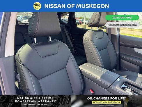 New 2025 Nissan Murano SL w/ Cargo Package image 29