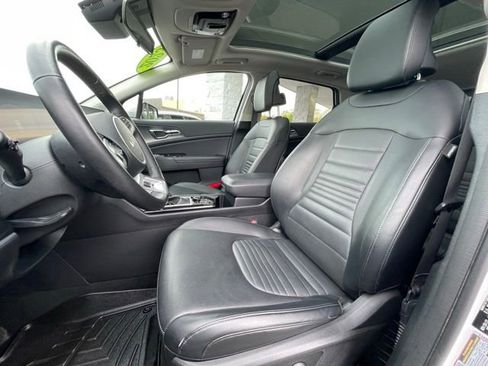 Used 2023 Kia Sportage SX AWD/4WD image 12