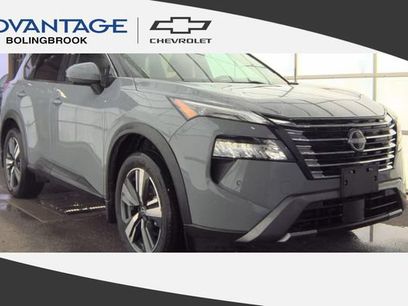 Used 2024 Nissan Rogue SL w/ SL Premium Package