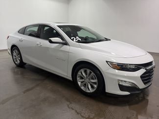 Used 2024 Chevrolet Malibu LT FWD video 2