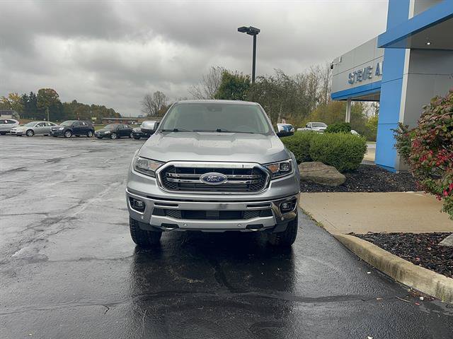Used 2022 Ford Ranger Lariat w/ Equipment Group 501A High AWD/4WD image 3