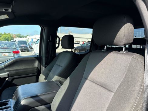 Used 2018 Ford F150 XLT w/ Equipment Group 302A Luxury AWD/4WD image 18