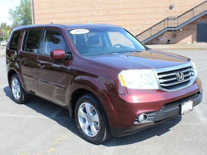 Used 2012 Honda Pilot EX-L