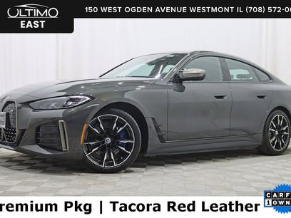 Used 2023 BMW i4 M50 w/ Premium Package