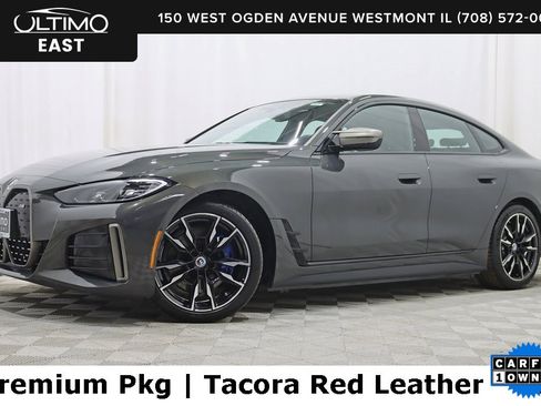 Used 2023 BMW i4 M50 w/ Premium Package image 1