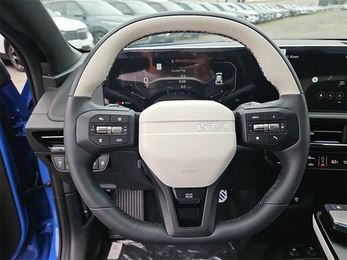 New 2025 Kia EV6 GT-Line image 12
