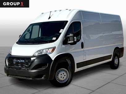 New 2026 RAM ProMaster 2500