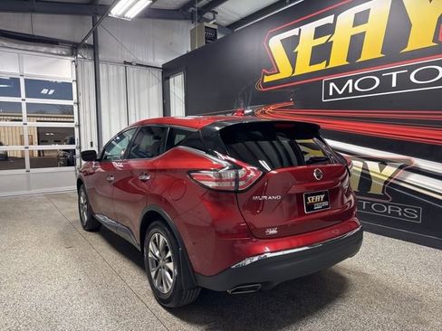 Used 2018 Nissan Murano S w/ Cargo Package image 16