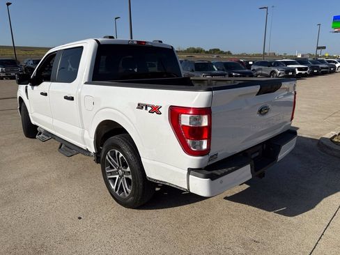 Used 2023 Ford F150 XL w/ STX Appearance Package RWD image 8