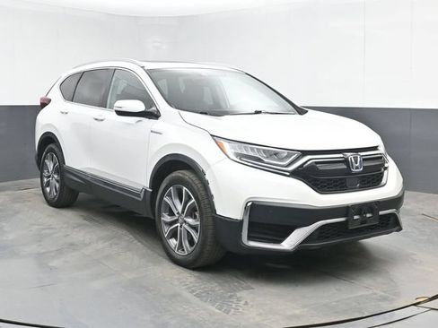 Used 2022 Honda CR-V Touring image 2