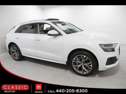 Used 2019 Audi Q8 Prestige