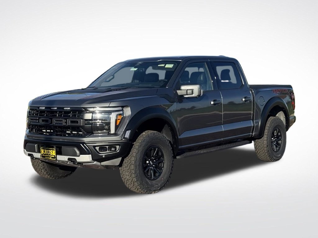 New 2026 Ford F150 Raptor AWD/4WD image 39