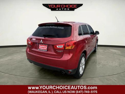 Used 2015 Mitsubishi Outlander Sport SE image 5
