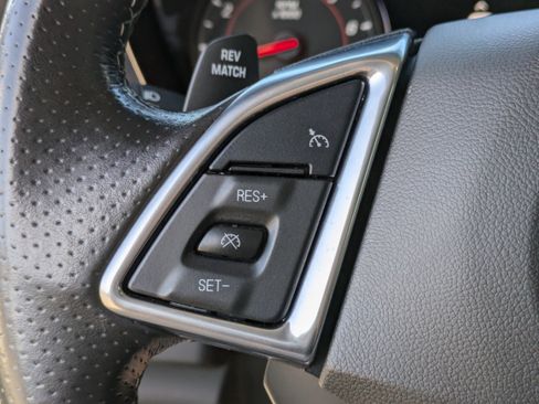 Used 2021 Chevrolet Camaro SS image 21