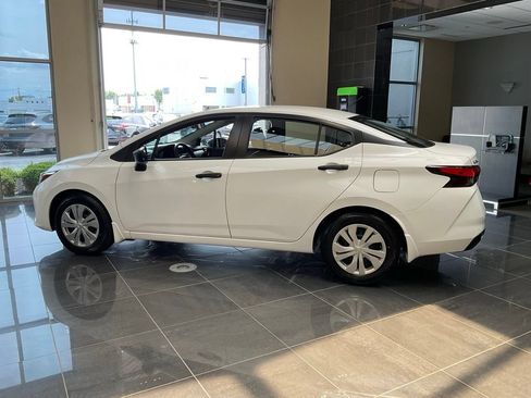 Used 2024 Nissan Versa S w/ Trunk Package FWD image 5