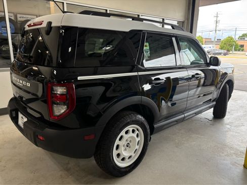 New 2026 Ford Bronco Sport Heritage w/ Convenience Package AWD/4WD image 8