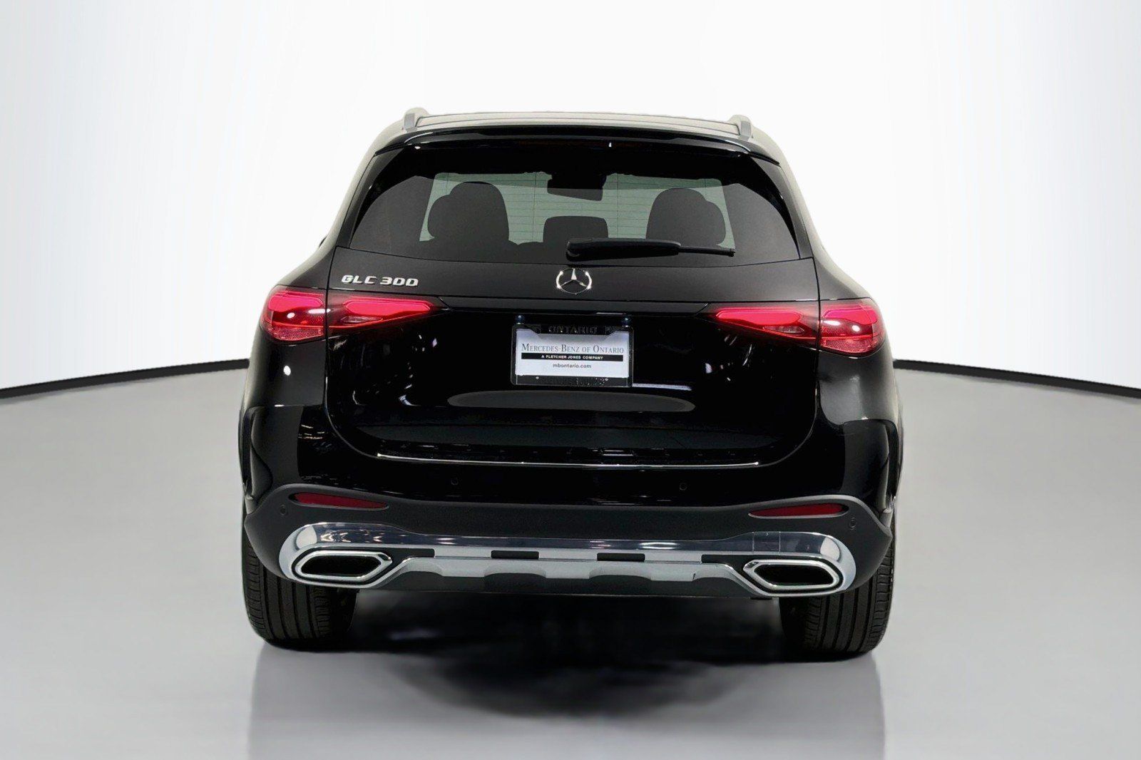Used 2026 Mercedes-Benz GLC 300 image 5