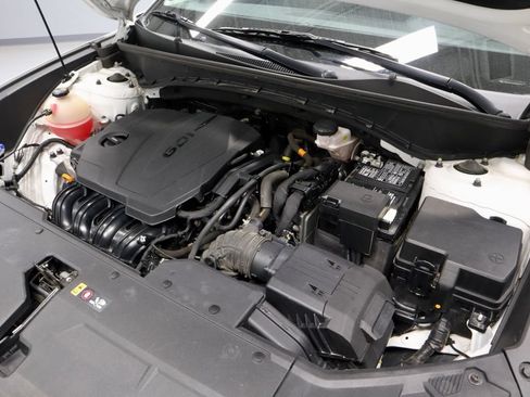 Used 2023 Hyundai Tucson SEL FWD image 16