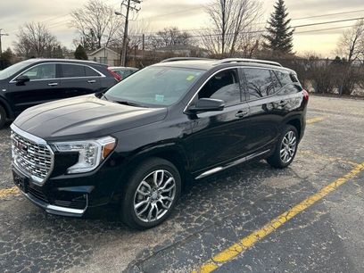 Used 2022 GMC Terrain Denali