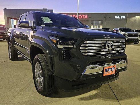 Used 2026 Toyota Tacoma Limited w/ Tow Tech Package image 4