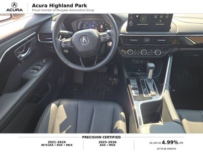 Certified 2025 Acura ADX AWD