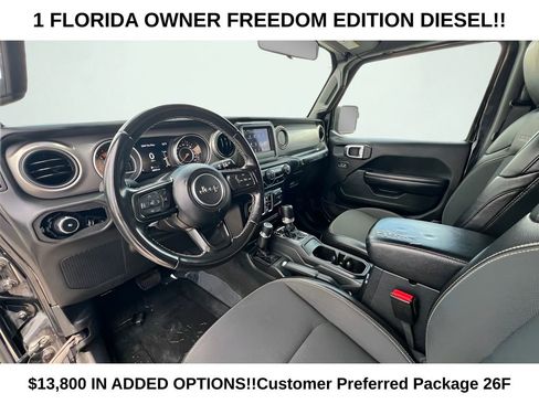 Used 2021 Jeep Wrangler Unlimited Sport image 15