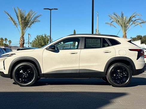 New 2026 Chevrolet Trax ACTIV w/ Driver Confidence Package image 7