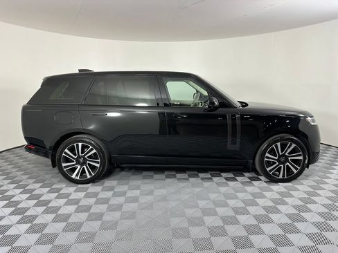 Used 2023 Land Rover Range Rover Long Wheelbase Autobiography AWD/4WD image 11