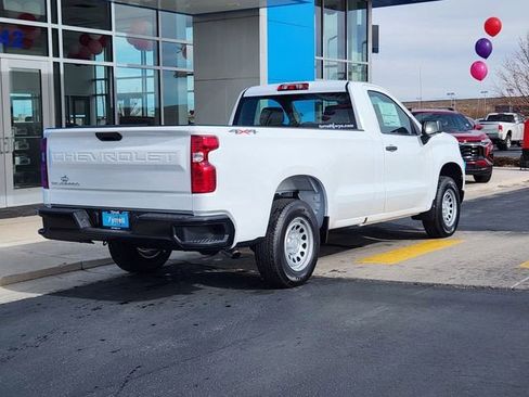 New 2026 Chevrolet Silverado 1500 W/T image 5