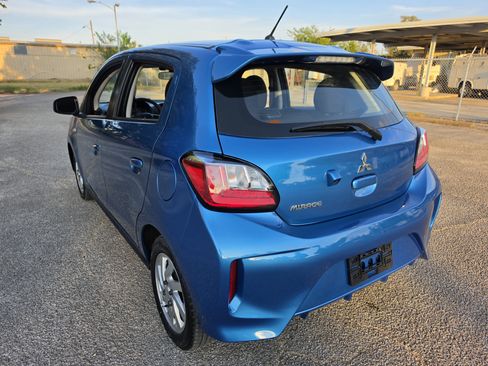 Used 2024 Mitsubishi Mirage LE FWD image 5