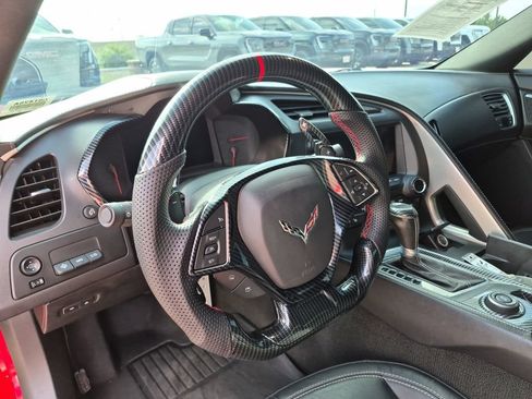 Used 2014 Chevrolet Corvette Stingray Coupe w/ 3LT Preferred Equipment Group RWD image 24