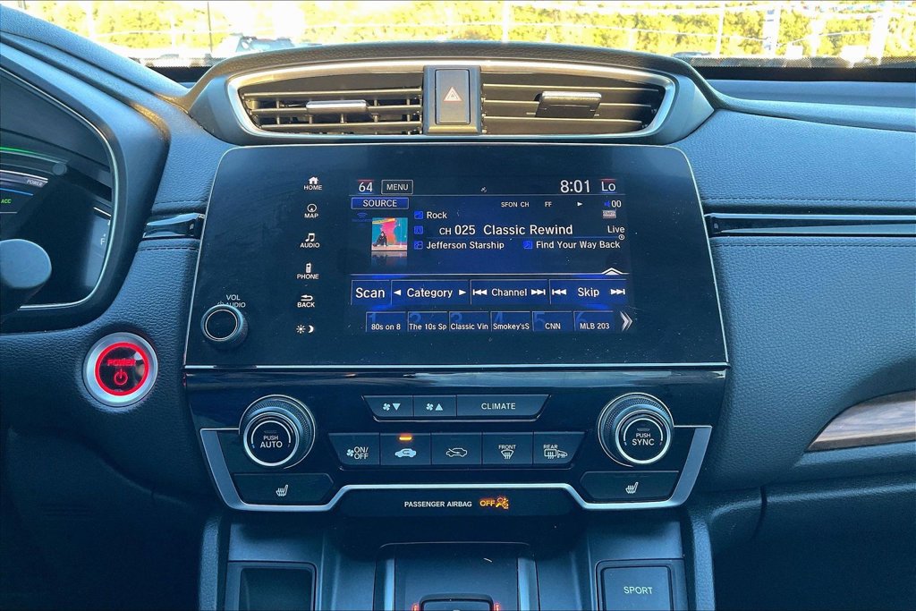 Used 2022 Honda CR-V Touring image 20