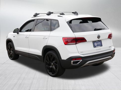 Used 2023 Volkswagen Taos SEL AWD/4WD image 5