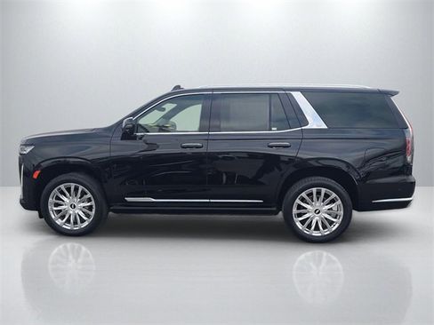 Used 2022 Cadillac Escalade Premium Luxury w/ Performance Package image 9