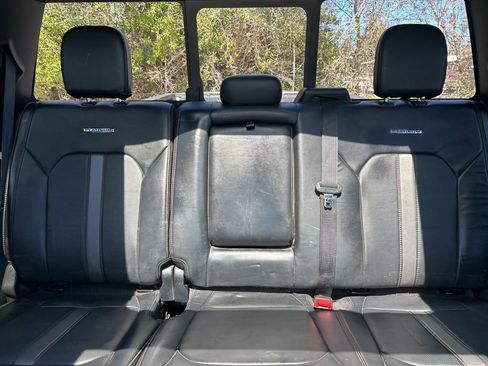Used 2020 Ford F350 Platinum AWD/4WD image 13