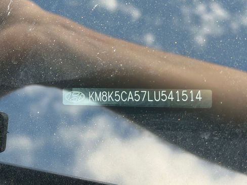 Used 2020 Hyundai Kona Ultimate AWD/4WD image 9