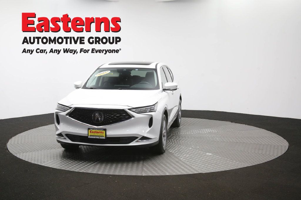 Used 2022 Acura MDX SH-AWD image 57