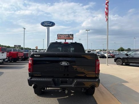 Used 2025 Ford F150 Tremor w/ Bed Utility Package AWD/4WD image 4