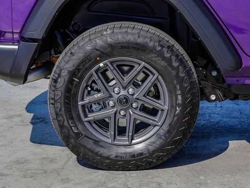 New 2026 Jeep Wrangler Sport S image 12