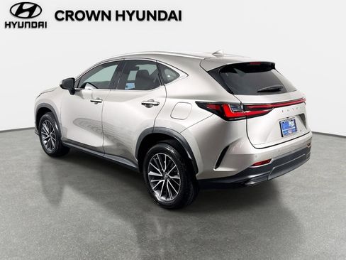Used 2025 Lexus NX 350 AWD w/ Cold Area Package image 8