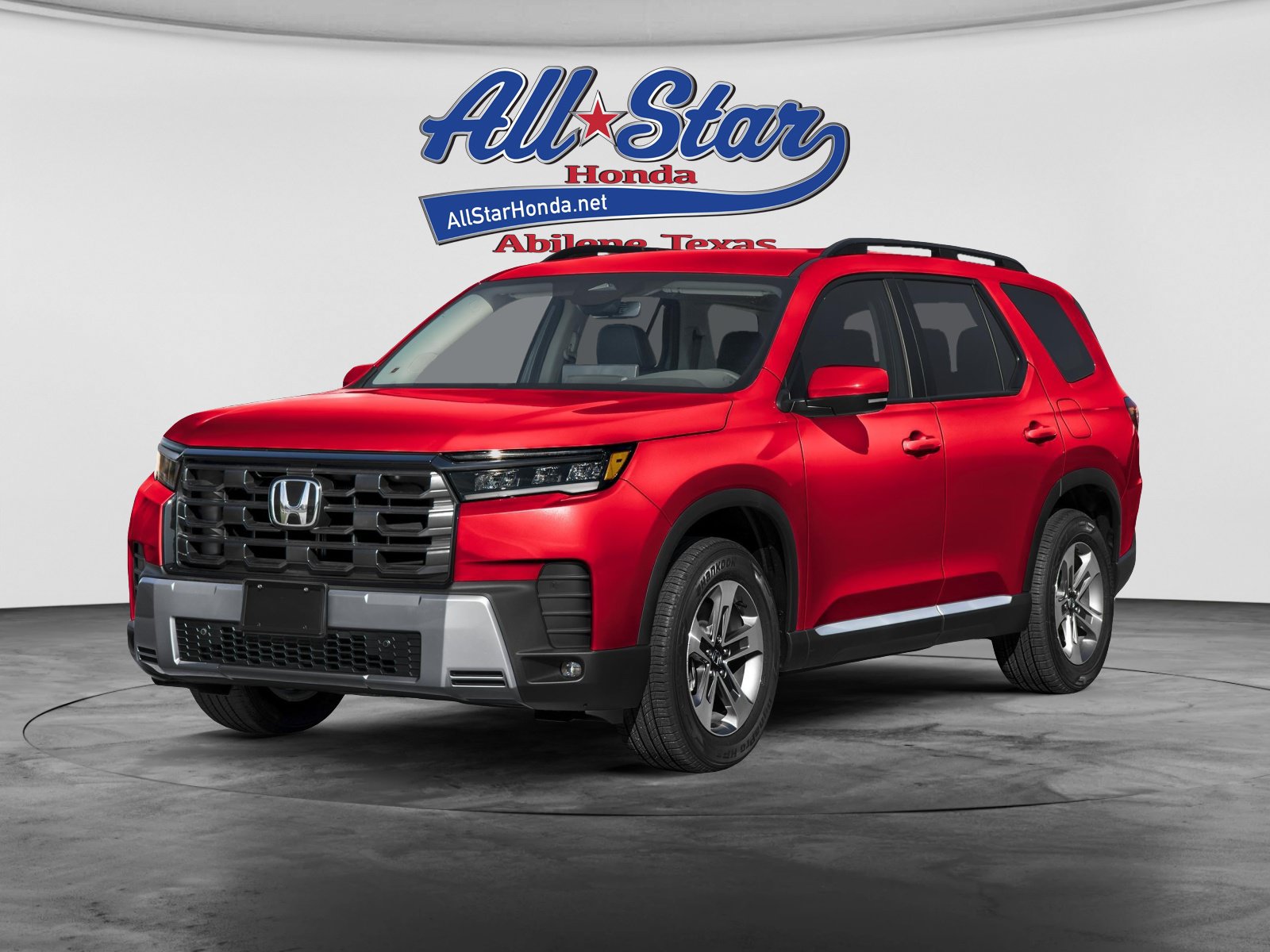 New 2026 Honda Pilot EX-L image 1