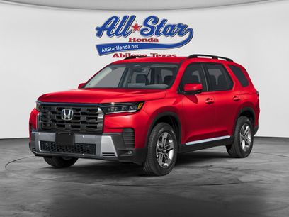 New 2026 Honda Pilot EX-L