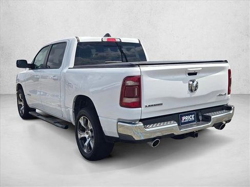 Used 2023 RAM 1500 Laramie AWD/4WD image 7