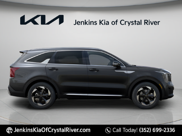 New 2026 Kia Sorento EX w/ EX Premium Package FWD image 7