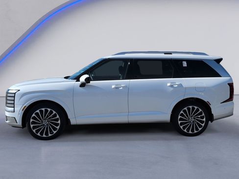 New 2026 Hyundai Palisade Calligraphy FWD image 9