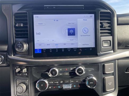 New 2025 Ford F150 Tremor w/ Equipment Group 402A High image 20