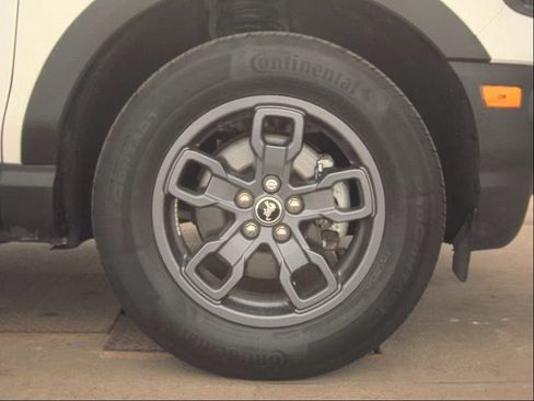 Used 2024 Ford Bronco Sport Big Bend w/ Convenience Package AWD/4WD image 10