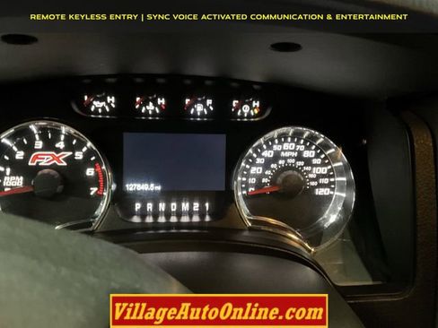 Used 2014 Ford F150 FX4 w/ Equipment Group 402A Luxury image 16