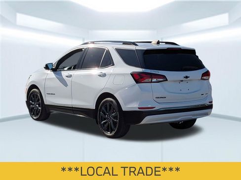 Used 2023 Chevrolet Equinox RS AWD/4WD image 4