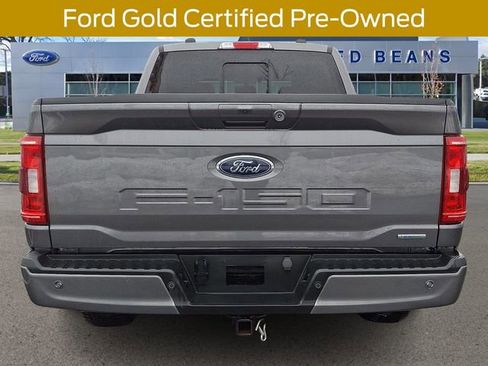 Certified 2023 Ford F150 XLT w/ Equipment Group 302A High image 8